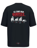 Burpees  Damen-T-Shirt