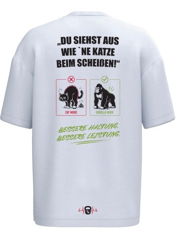Cats/ Gorillas  Damen-T-Shirt