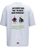 Cats/ Gorillas  Damen-T-Shirt