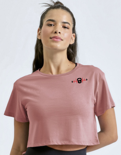 Coach Floww Womens Crop Top