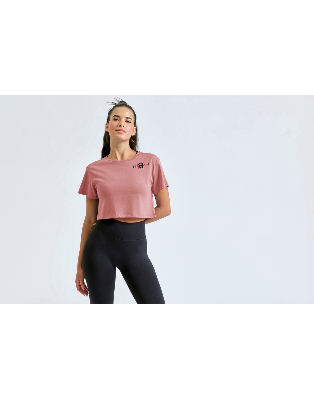 Coach Floww Womens Crop Top