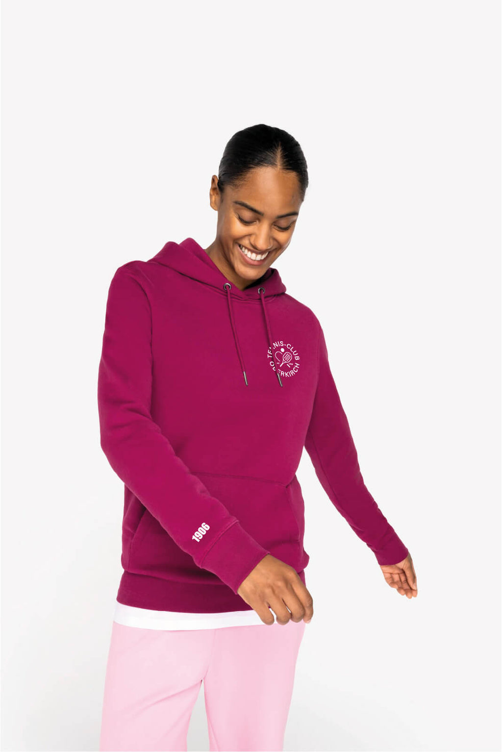 Unisex Kapuzensweatshirt