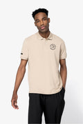 Polohemd aus Pikeetrikot für Herren