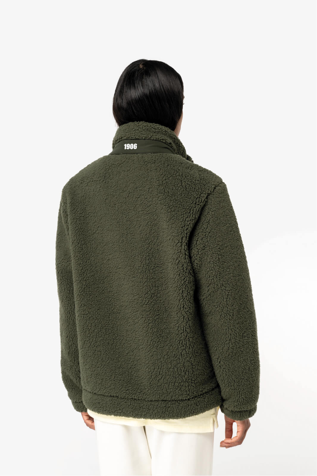 Unisex Sherpajacke