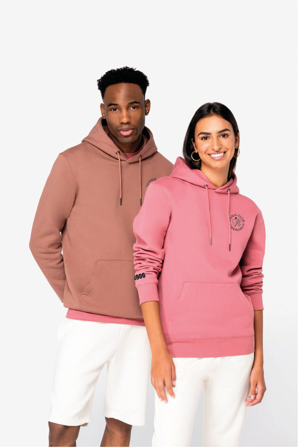 Unisex Kapuzensweatshirt