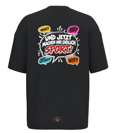 ENDLICH SPORT Damen-T-Shirt
