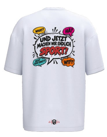 ENDLICH SPORT Damen-T-Shirt