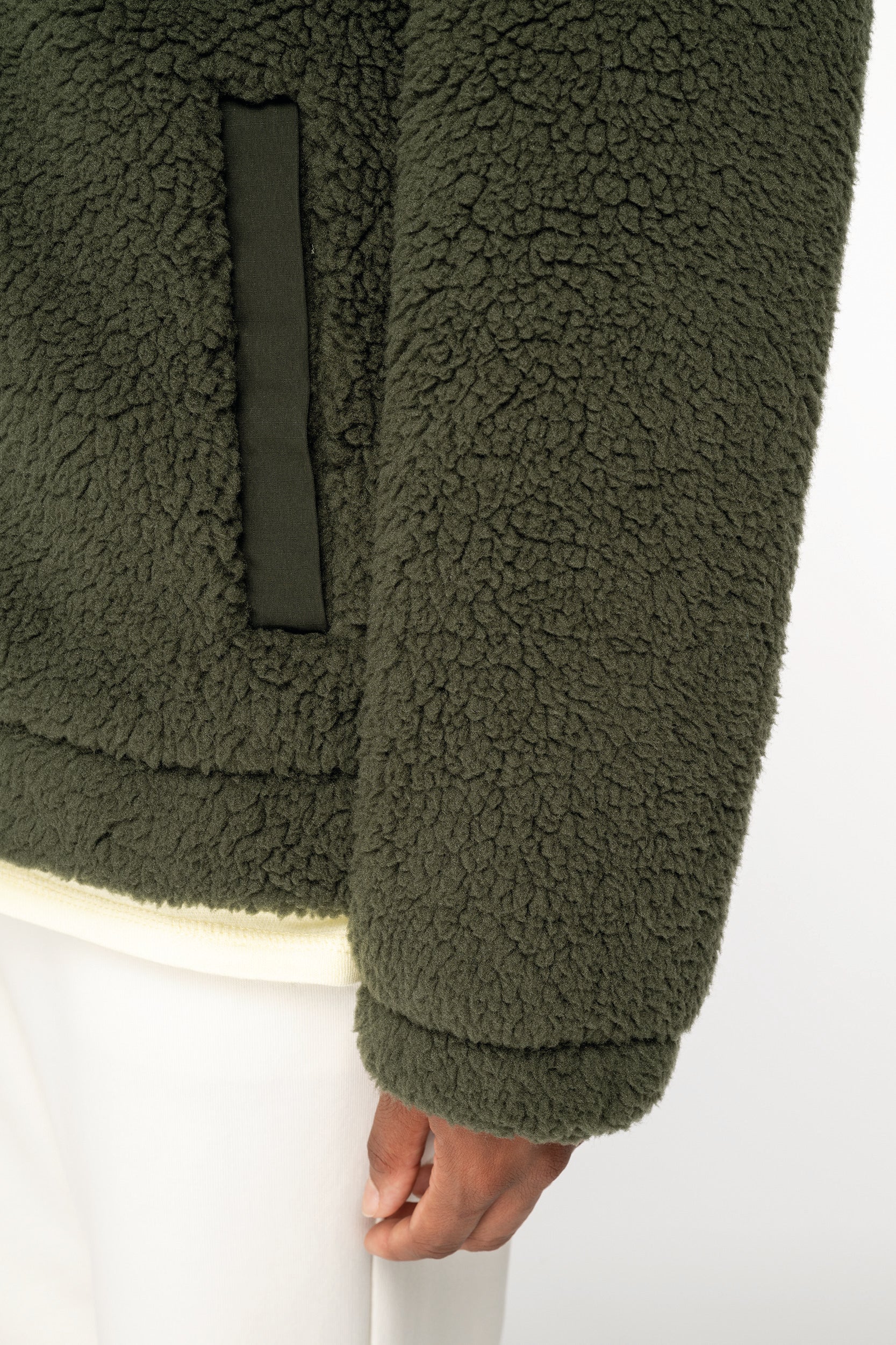 Unisex Sherpajacke