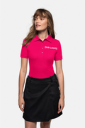 HAKRO Poloshirt MIKRALINAR® (0216/0816) inkl. einem Stick auf der Brust links/ Herzseite
