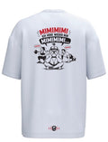 Mimimi Oversize Herren T-Shirt