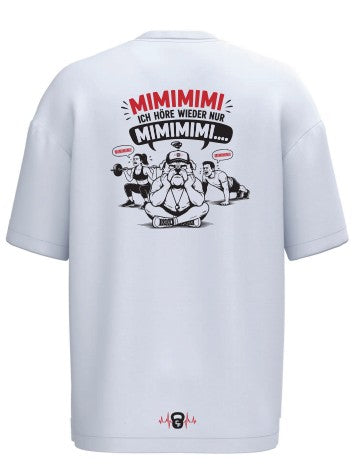 Mimimi  Damen-T-Shirt