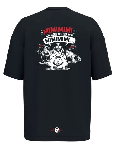 Mimimi  Damen-T-Shirt