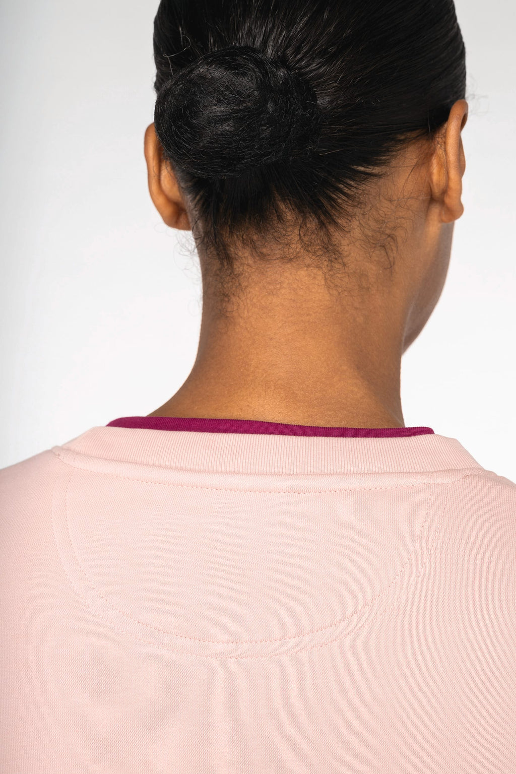 Unisex-Sweatshirt mit Rundhalsausschnitt