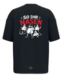 Nasen Oversize Herren T-Shirt