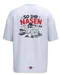 Nasen Damen-T-Shirt