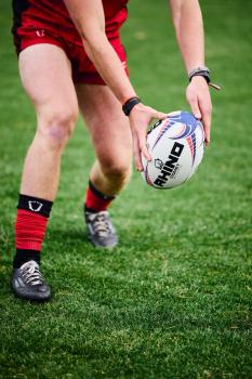RHINO Comet Match Ball