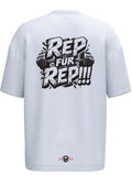 Rep für Rep Damen-T-Shirt