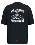 Andere Seite Oversize Herren T-Shirt