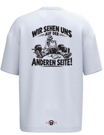 Andere Seite Damen-T-Shirt