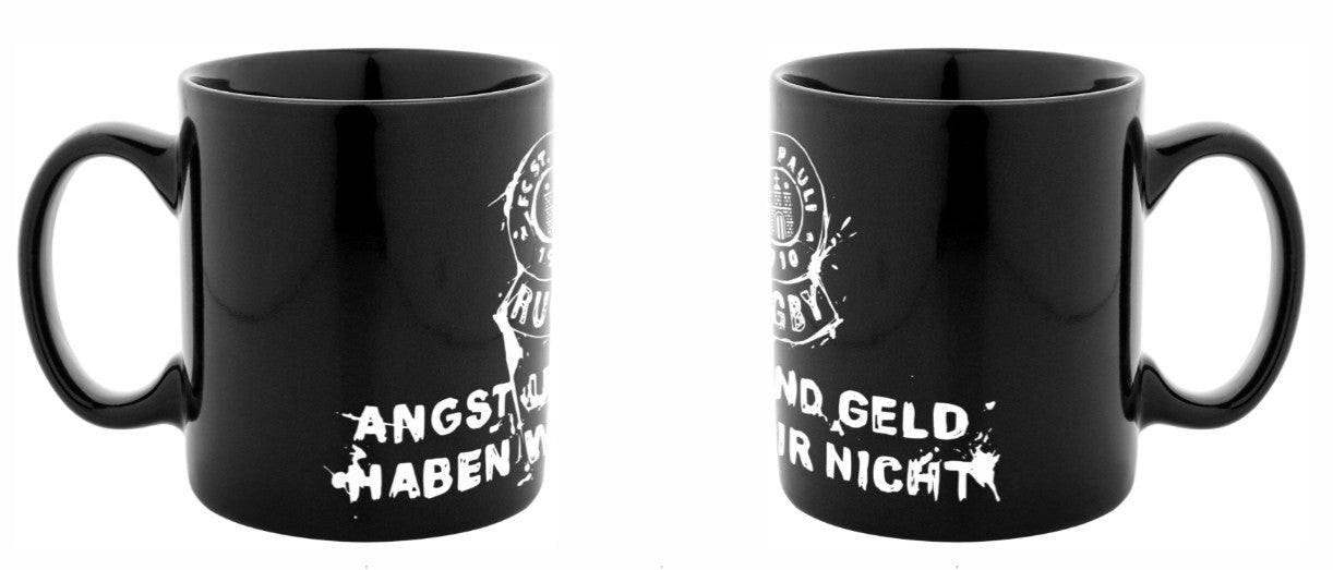 FC St.Pauli Rugby Tasse
