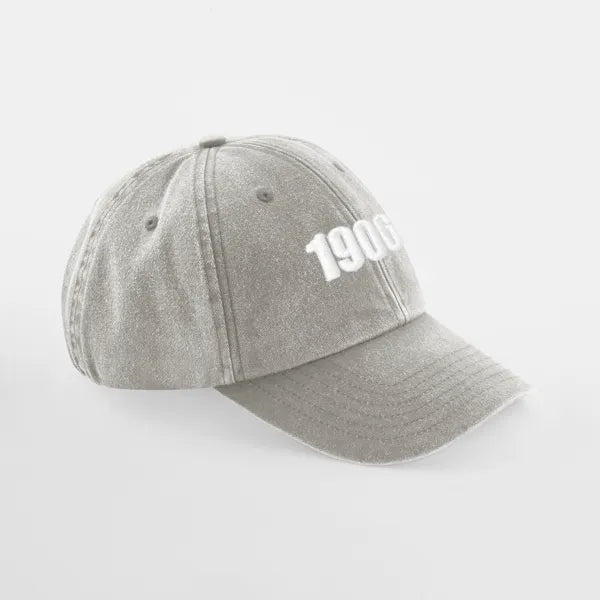 Vintage Cap 1906