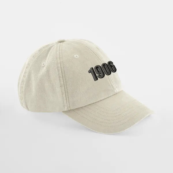 Vintage Cap 1906