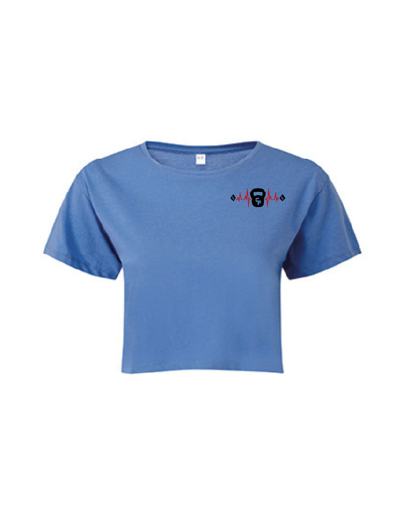 Coach Floww Womens Crop Top