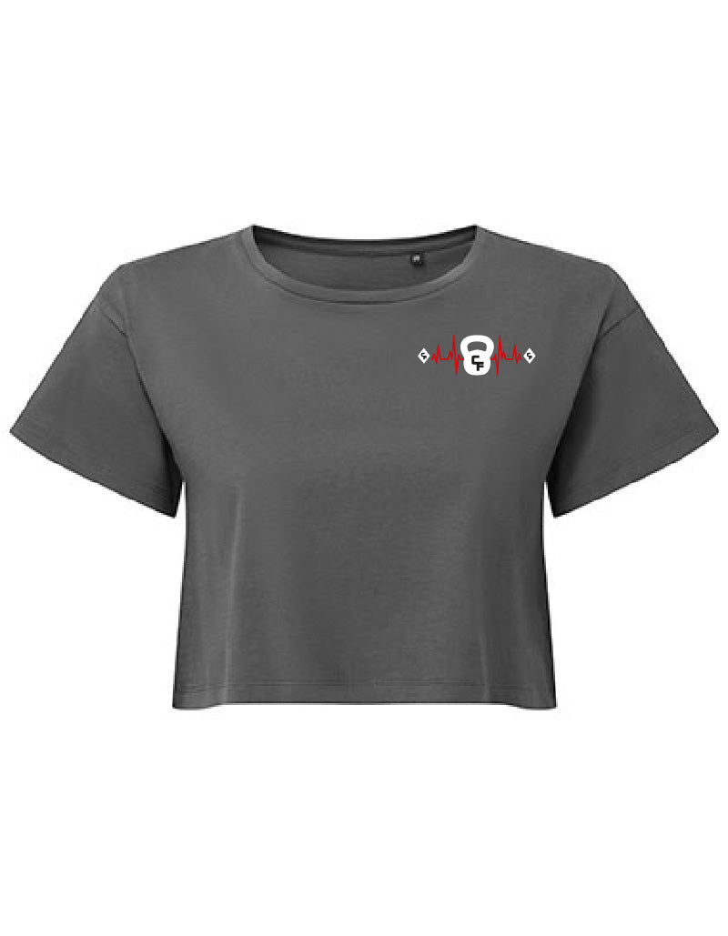 Coach Floww Womens Crop Top