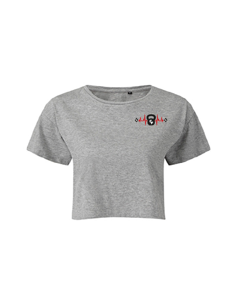 Coach Floww Womens Crop Top