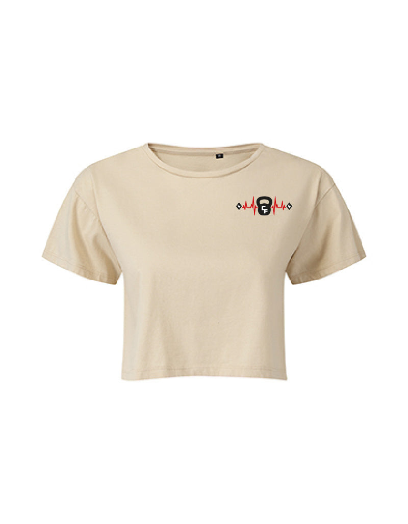 Coach Floww Womens Crop Top