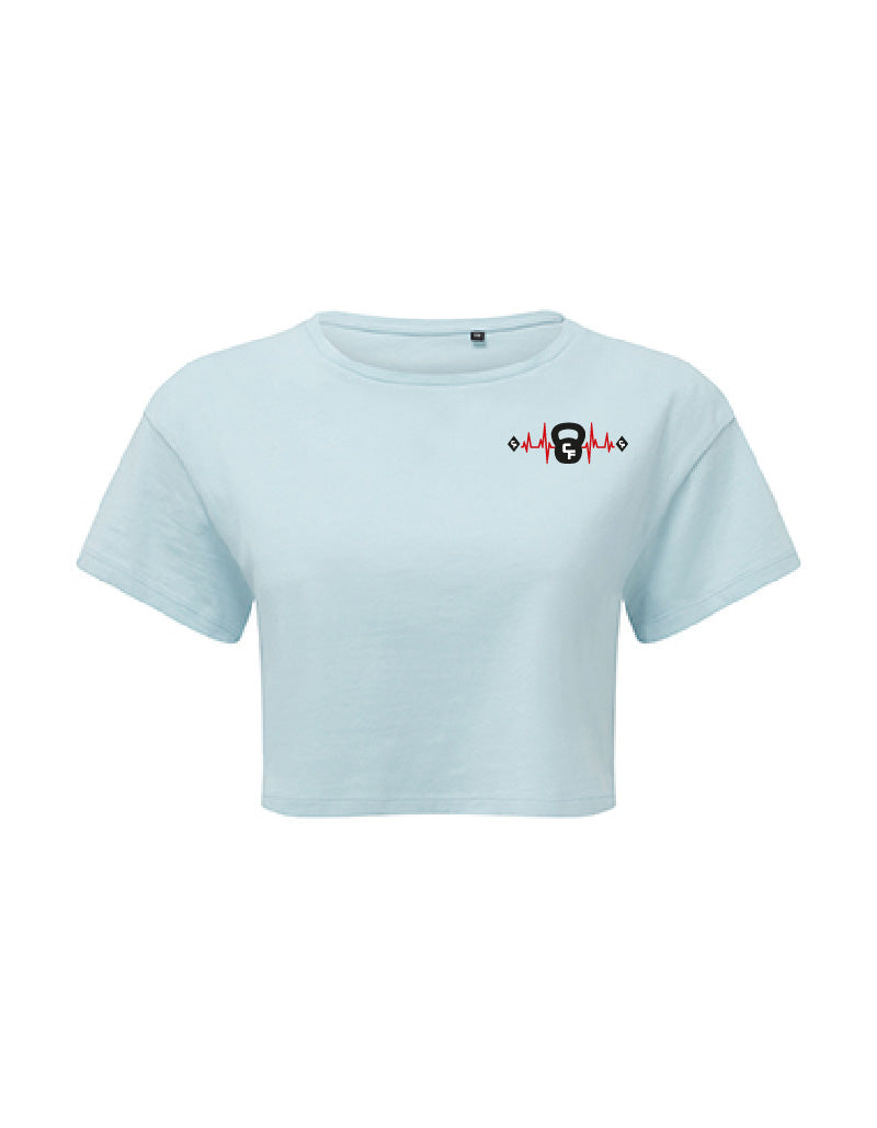 Coach Floww Womens Crop Top