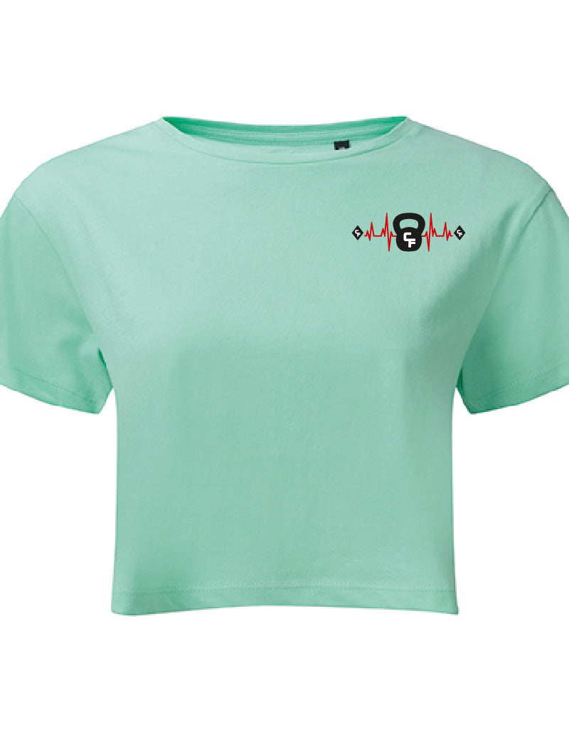 Coach Floww Womens Crop Top