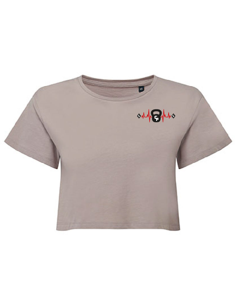 Coach Floww Womens Crop Top