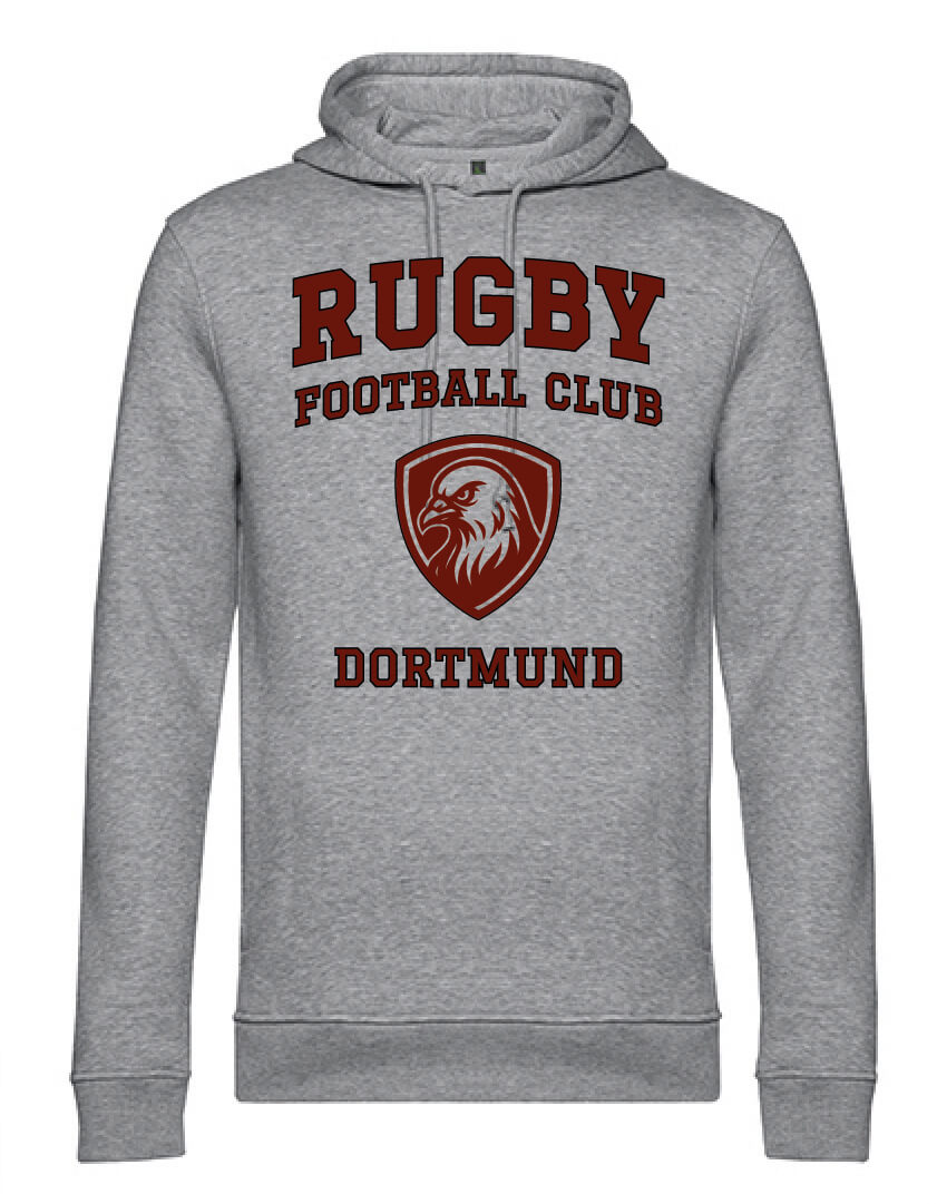 RFC Dortmund Hoodie  TAUBE