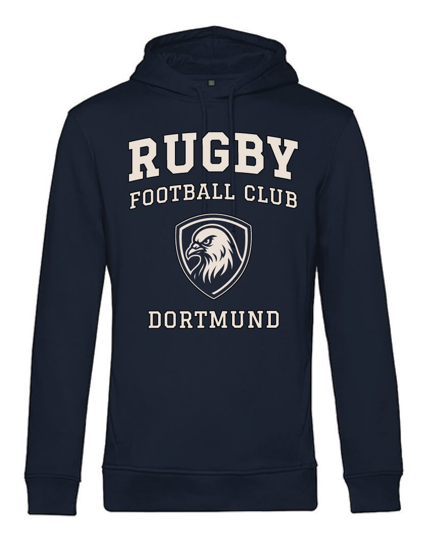 RFC Dortmund Hoodie  TAUBE