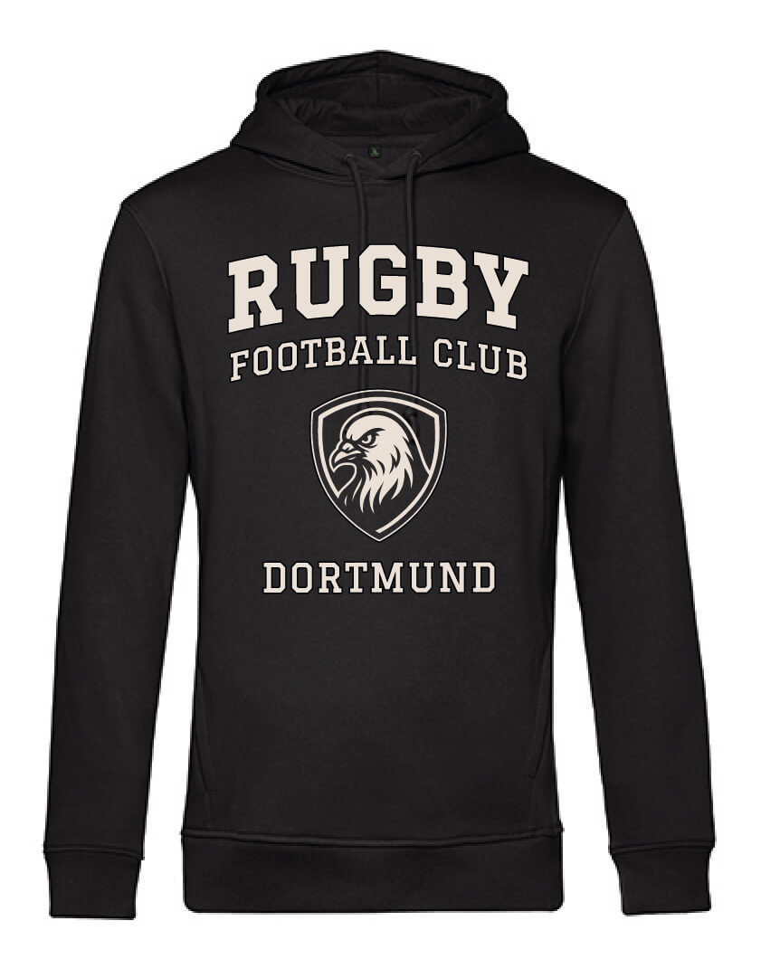 RFC Dortmund Hoodie  TAUBE