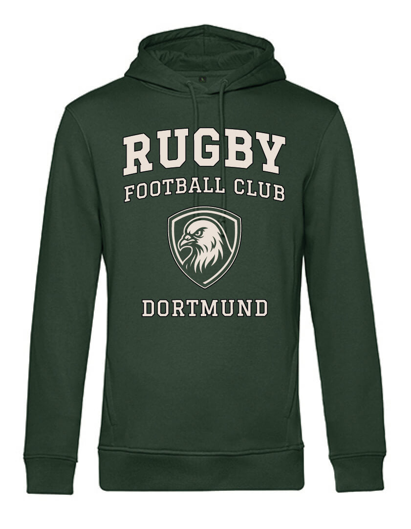 RFC Dortmund Hoodie  TAUBE