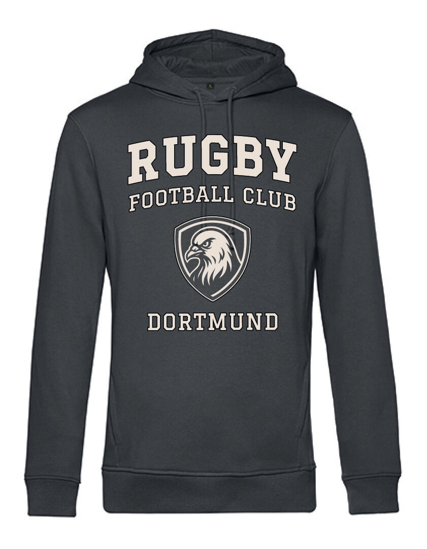 RFC Dortmund Hoodie  TAUBE