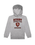 RFC Dortmund Kids Hoodie  TAUBE
