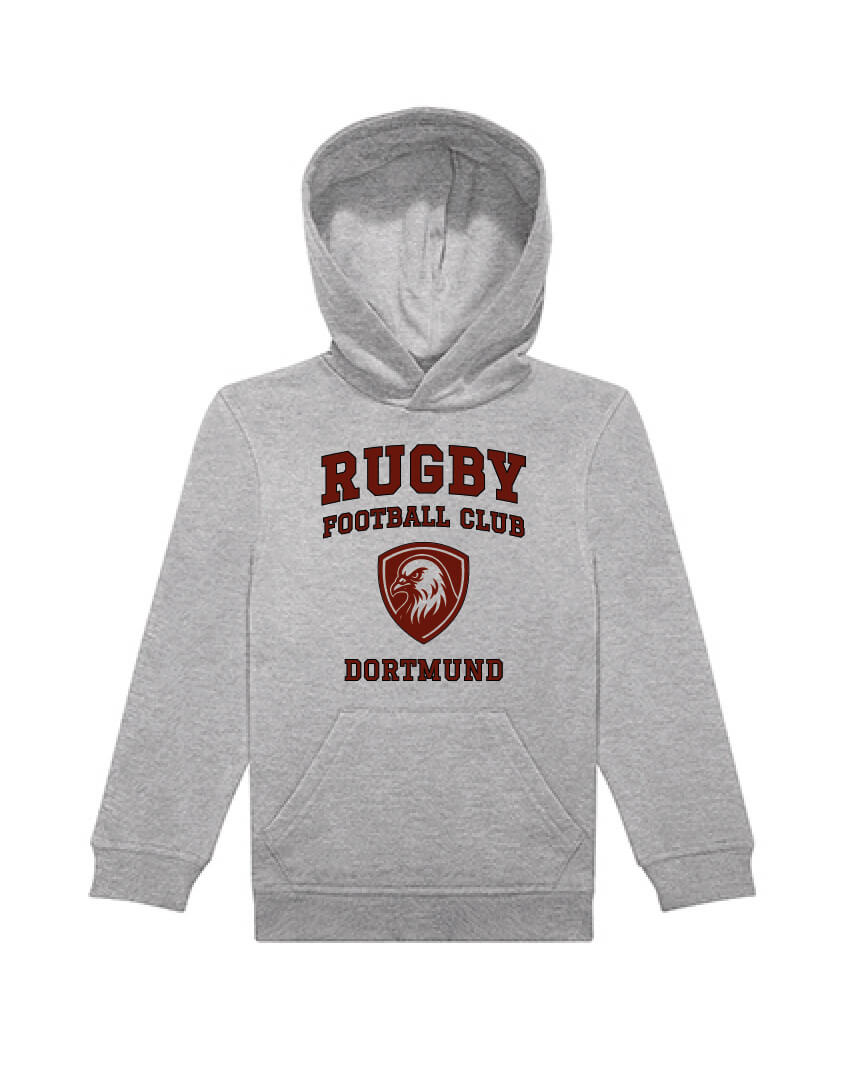 RFC Dortmund Kids Hoodie  TAUBE