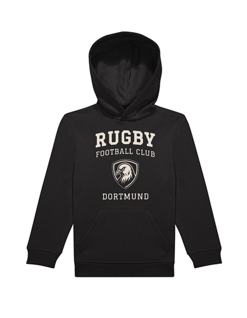 RFC Dortmund Kids Hoodie  TAUBE