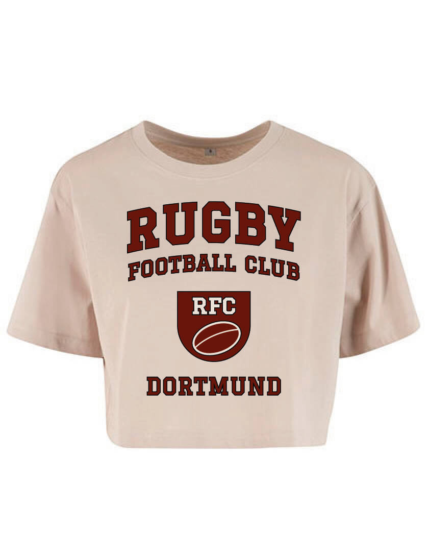 RFC Dortmund Damen Crop Top CLUB
