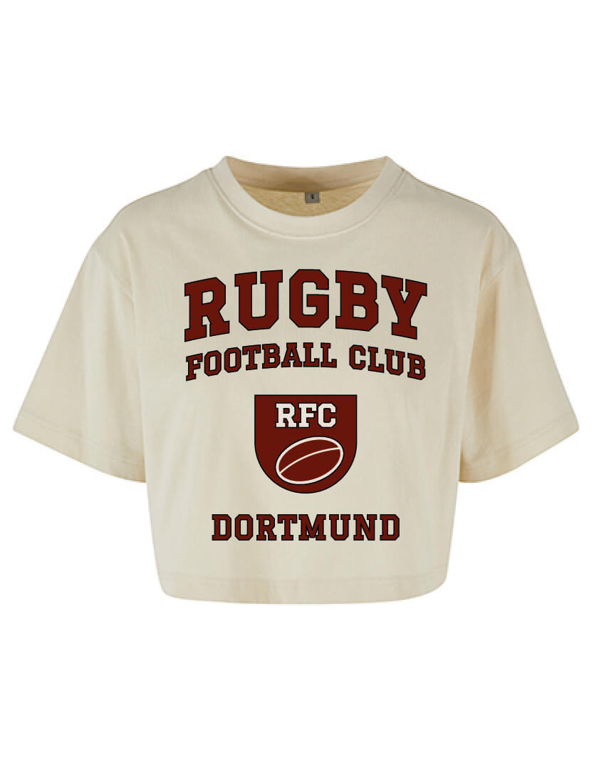 RFC Dortmund Damen Crop Top CLUB