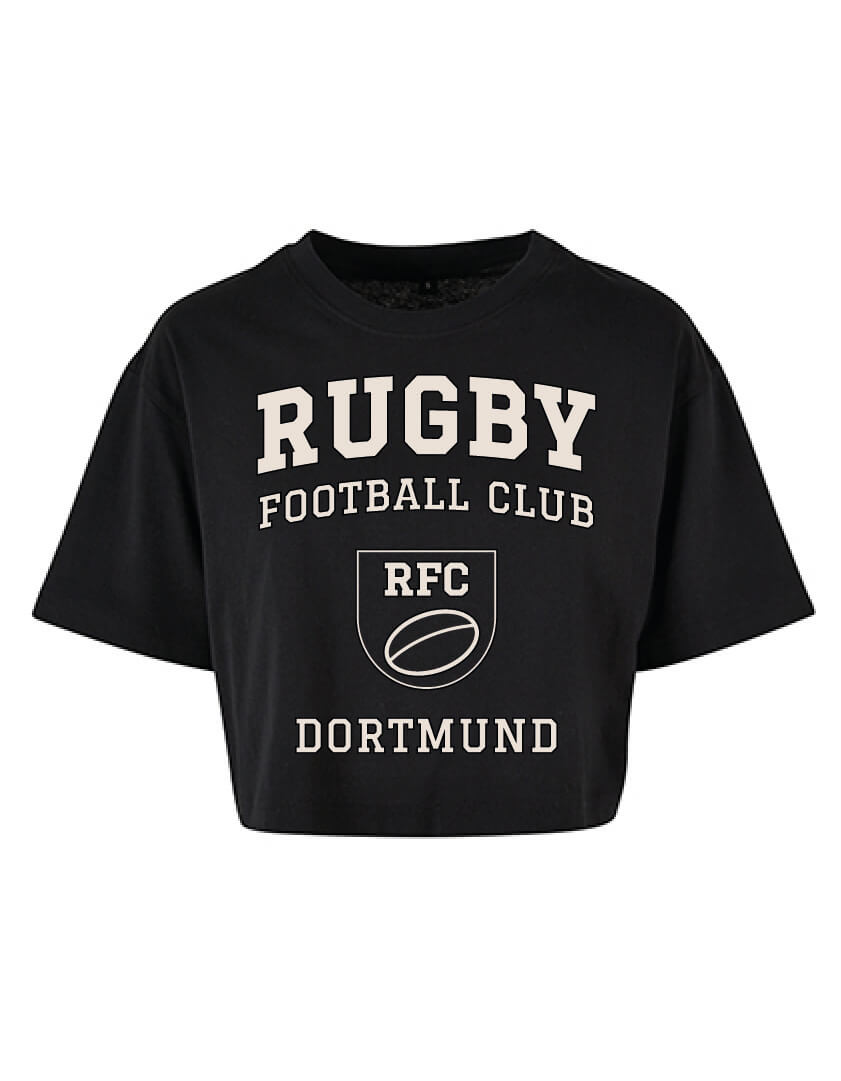 RFC Dortmund Damen Crop Top CLUB