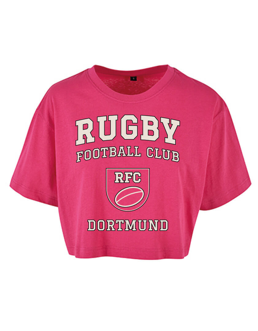 RFC Dortmund Damen Crop Top CLUB