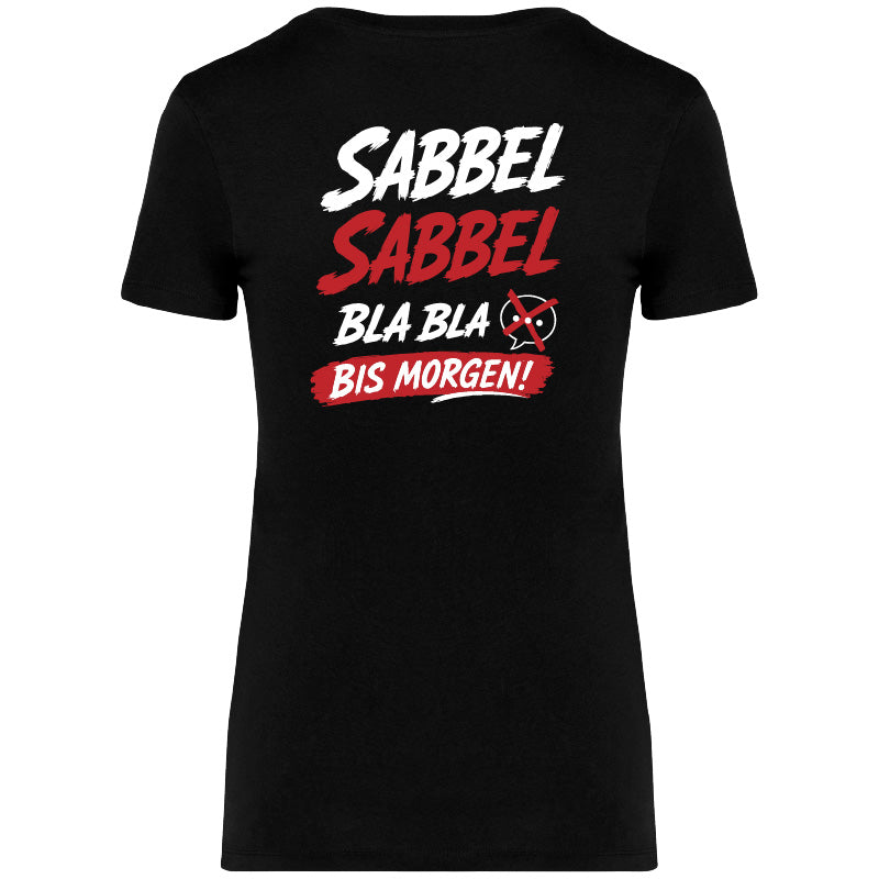 SABBEL SABBEL  Damen-T-Shirt