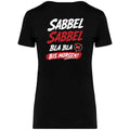 SABBEL SABBEL  Damen-T-Shirt