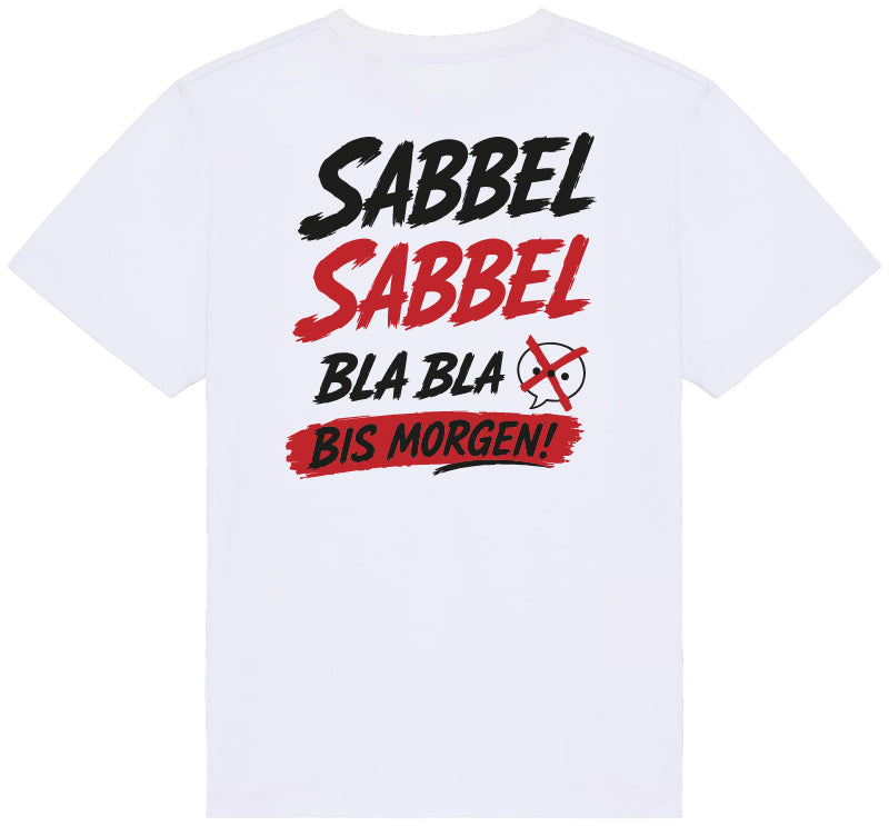 SABBEL SABBEL Oversize Herren T-Shirt