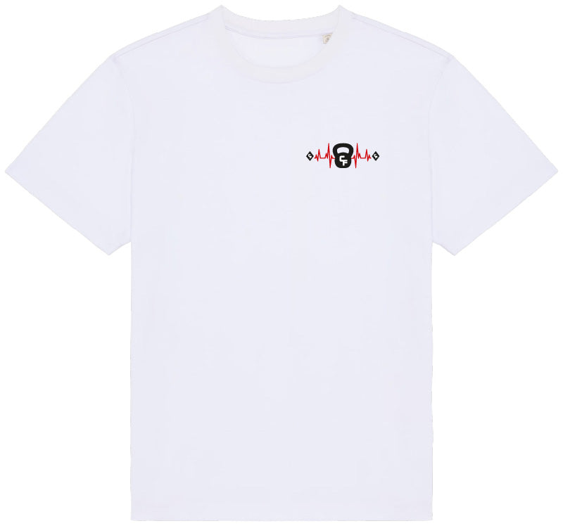 Burpees Oversize Herren T-Shirt