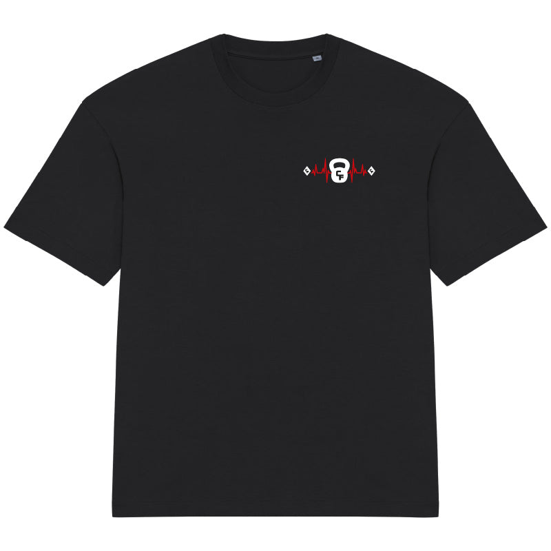 Burpees Oversize Herren T-Shirt